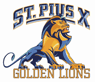 St. Pius X Golden Lions Football