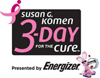 Susan G. Komen Breast Cancer Walk